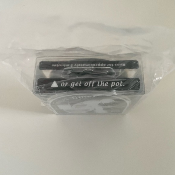 Funny Gag Gift Bathroom Toilet Sand Timer Practical Joke - Picture 8 of 13